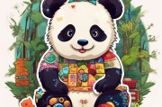 熊猫文化，选择最懂你的熊猫贴纸