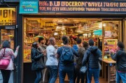 小吃店加盟暴利时代已过？教你用这5招精准获客，年入百万不是梦！
