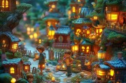玩 Mini World，别忘了这些隐藏的花灯道具的简单方法
