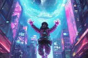 开启你的游戏人生，天降神迹更上一层楼