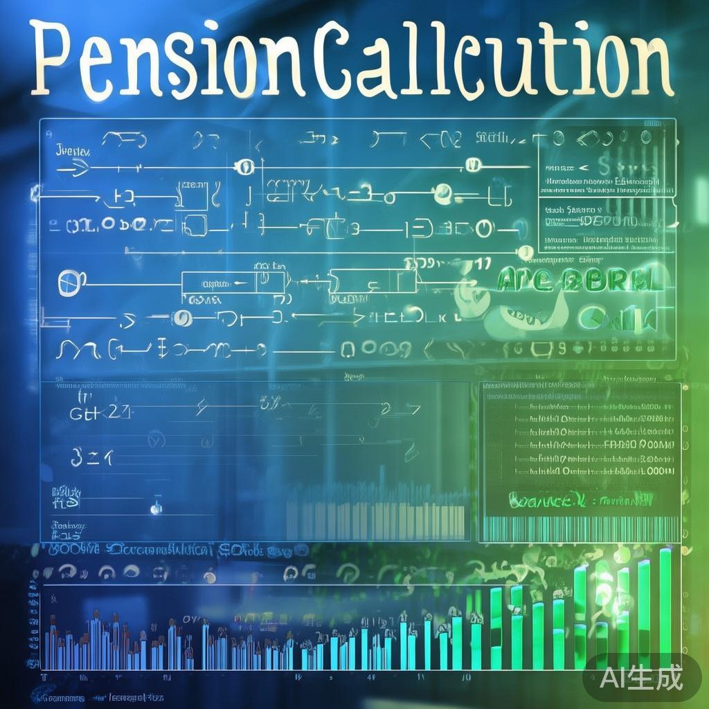 养老金计算到底是怎么算的?这些公式你得知道 - 快讯网 - 分享生活资讯热点话题综合门户网www.pusiai.com