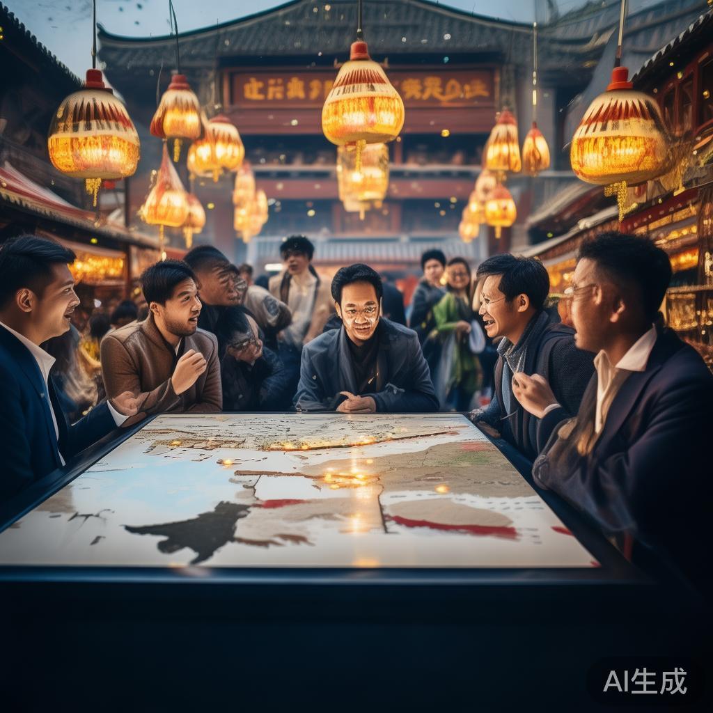 山西营销获客新思路，如何精准对接本地资源实现高效合作？ - 快讯网 - 分享生活资讯热点话题综合门户网www.pusiai.com