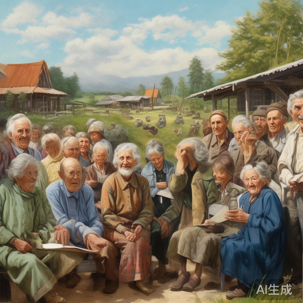 农村养老金怎么领取？农村居民的福利保障 - 快讯网 - 分享生活资讯热点话题综合门户网www.pusiai.com