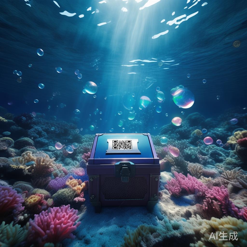 隐藏在海之蓝中的秘密—瓶盖二维码红包领取指南 - 快讯网 - 分享生活资讯热点话题综合门户网www.pusiai.com
