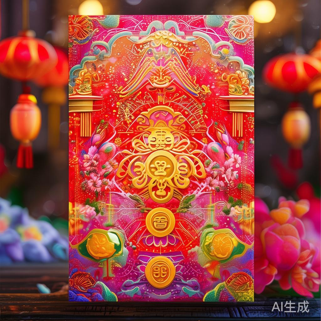 创意红包封面设计，让你的社交更上一层楼 - 快讯网 - 分享生活资讯热点话题综合门户网www.pusiai.com