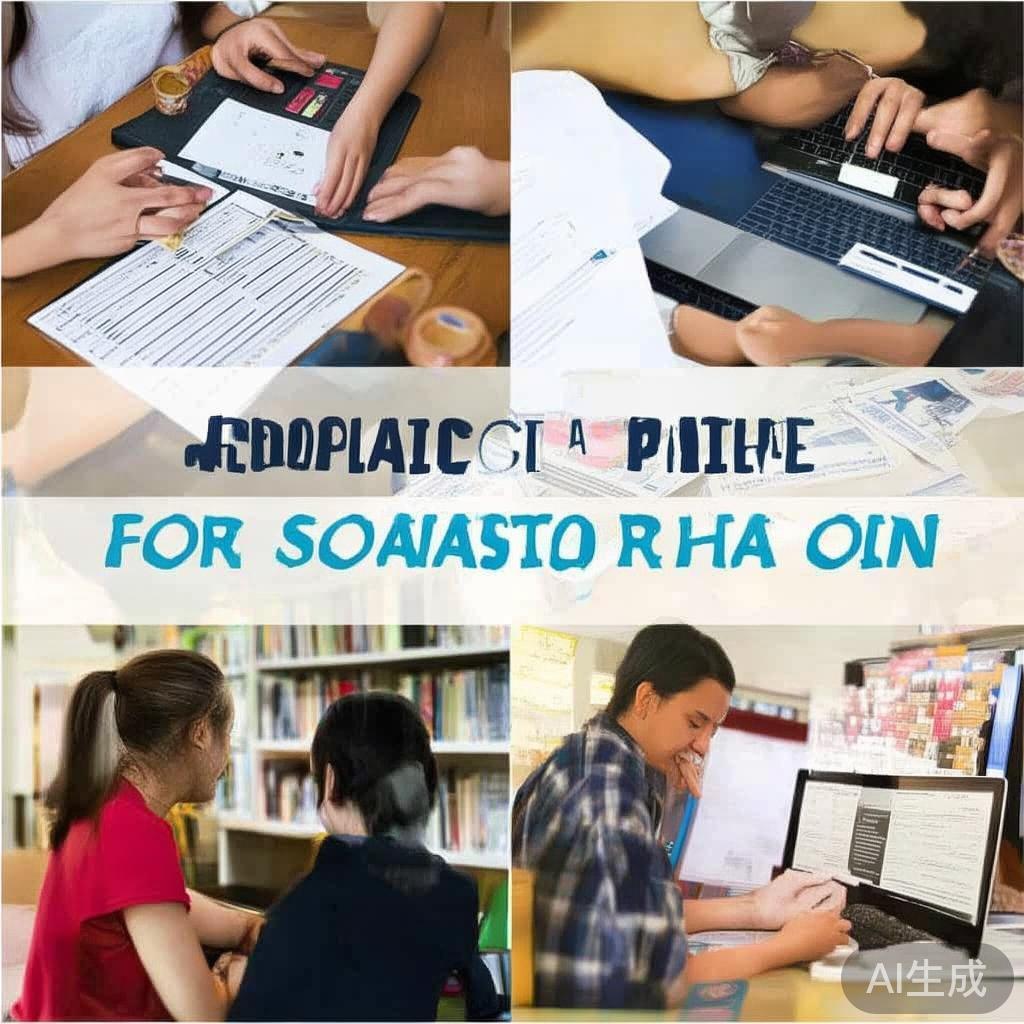大学生助学金申请全攻略，从准备到提交的每一步 - 快讯网 - 分享生活资讯热点话题综合门户网www.pusiai.com