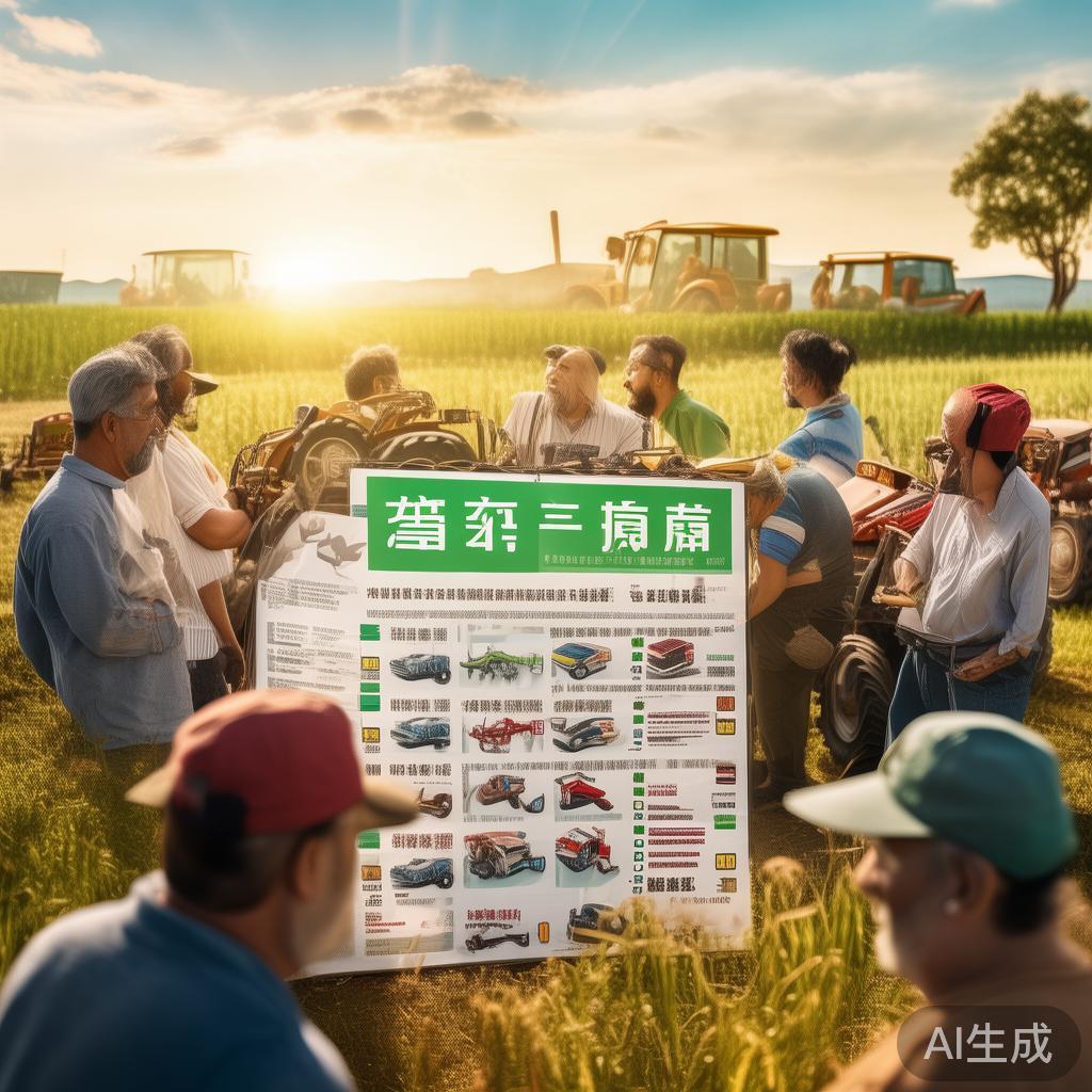 农机补贴申请指南，政策红利直达田间，购机成本轻松降 - 快讯网 - 分享生活资讯热点话题综合门户网www.pusiai.com