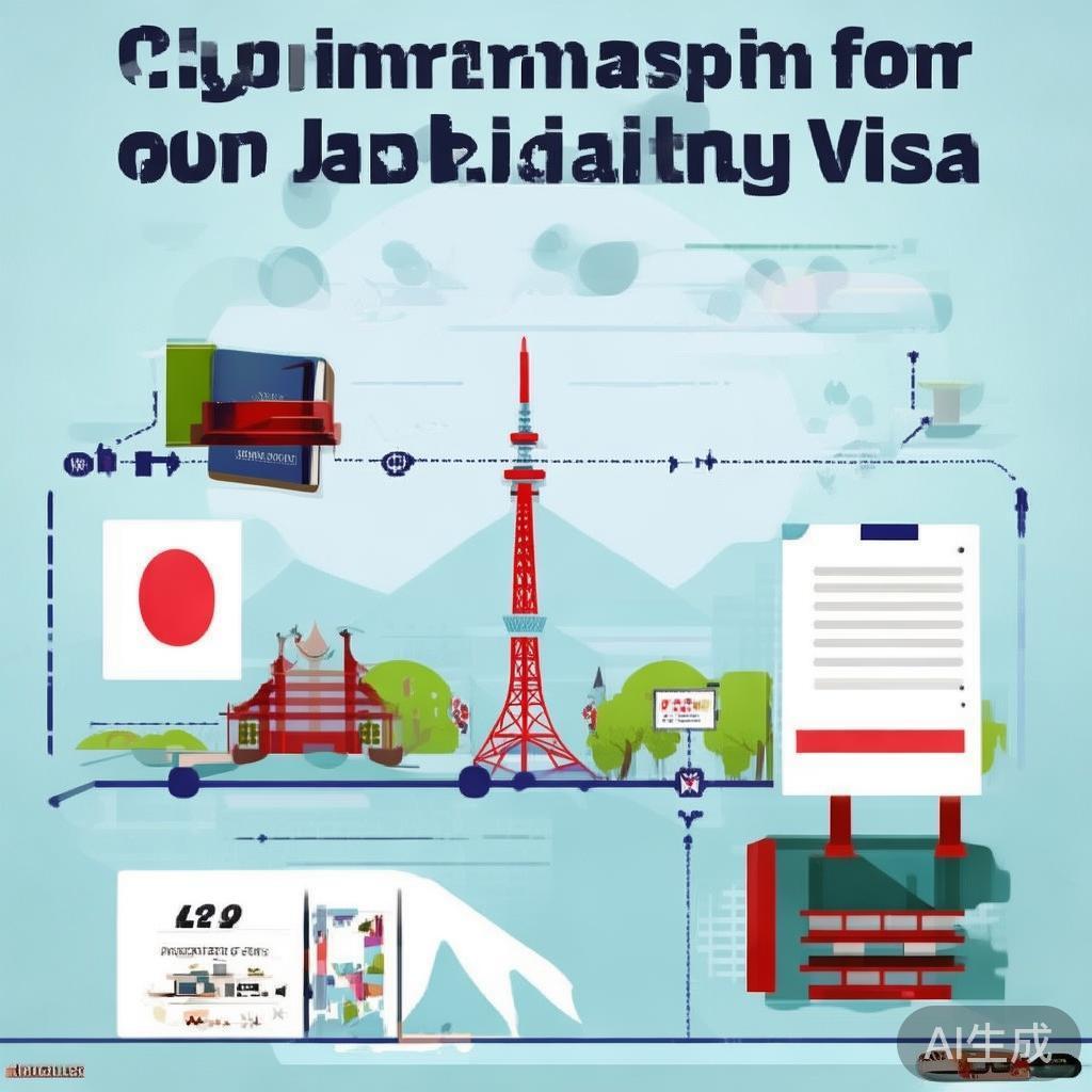 日本签证申请全攻略，从准备到获批的详细流程 - 快讯网 - 分享生活资讯热点话题综合门户网www.pusiai.com