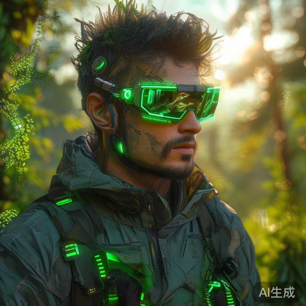 凯文·凯，探索自然与科技的完美结合 - 快讯网 - 分享生活资讯热点话题综合门户网www.pusiai.com