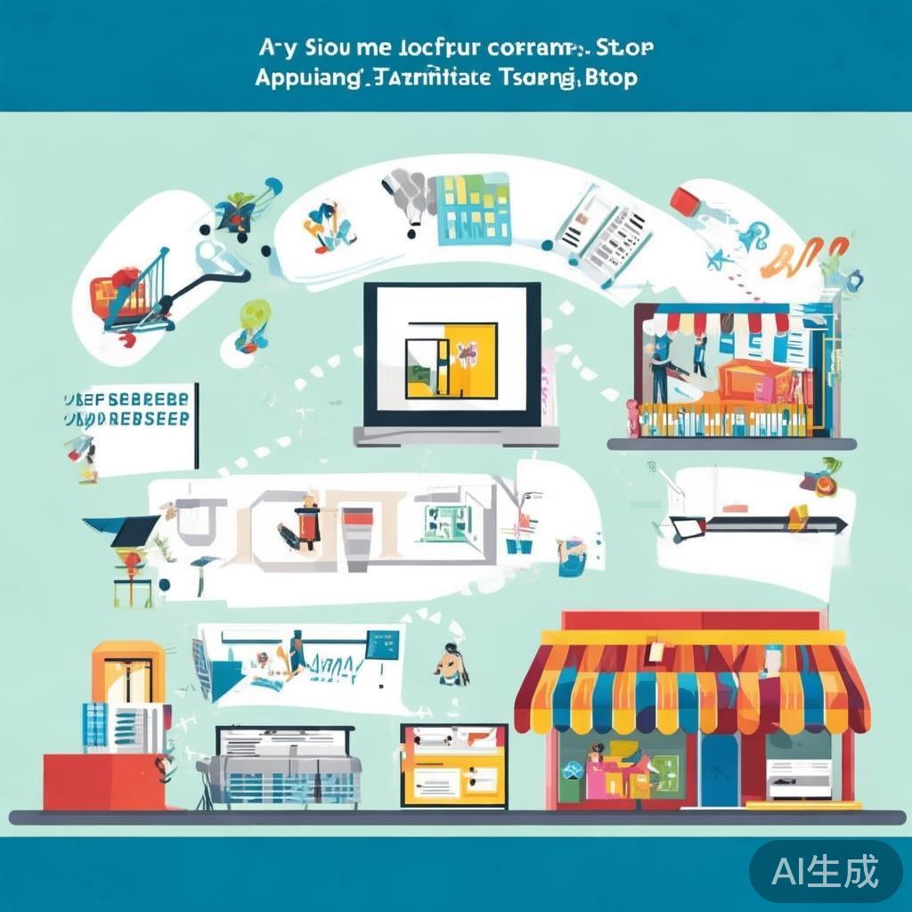 淘宝店申请全流程指南，从零到一开启你的电商之旅 - 快讯网 - 分享生活资讯热点话题综合门户网www.pusiai.com