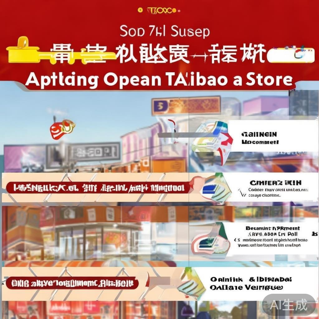 天猫店申请全攻略，从准备到成功入驻的每一步 - 快讯网 - 分享生活资讯热点话题综合门户网www.pusiai.com