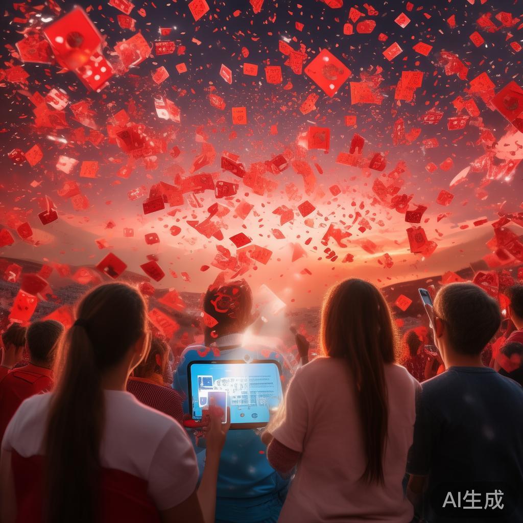 红包雨中的智慧，获客福利红包的正确使用指南 - 快讯网 - 分享生活资讯热点话题综合门户网www.pusiai.com