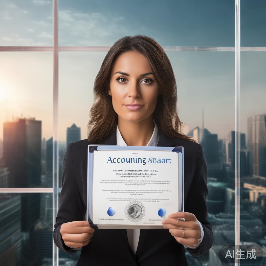 会计证书，uring your Journey to Success！ - 快讯网 - 分享生活资讯热点话题综合门户网www.pusiai.com