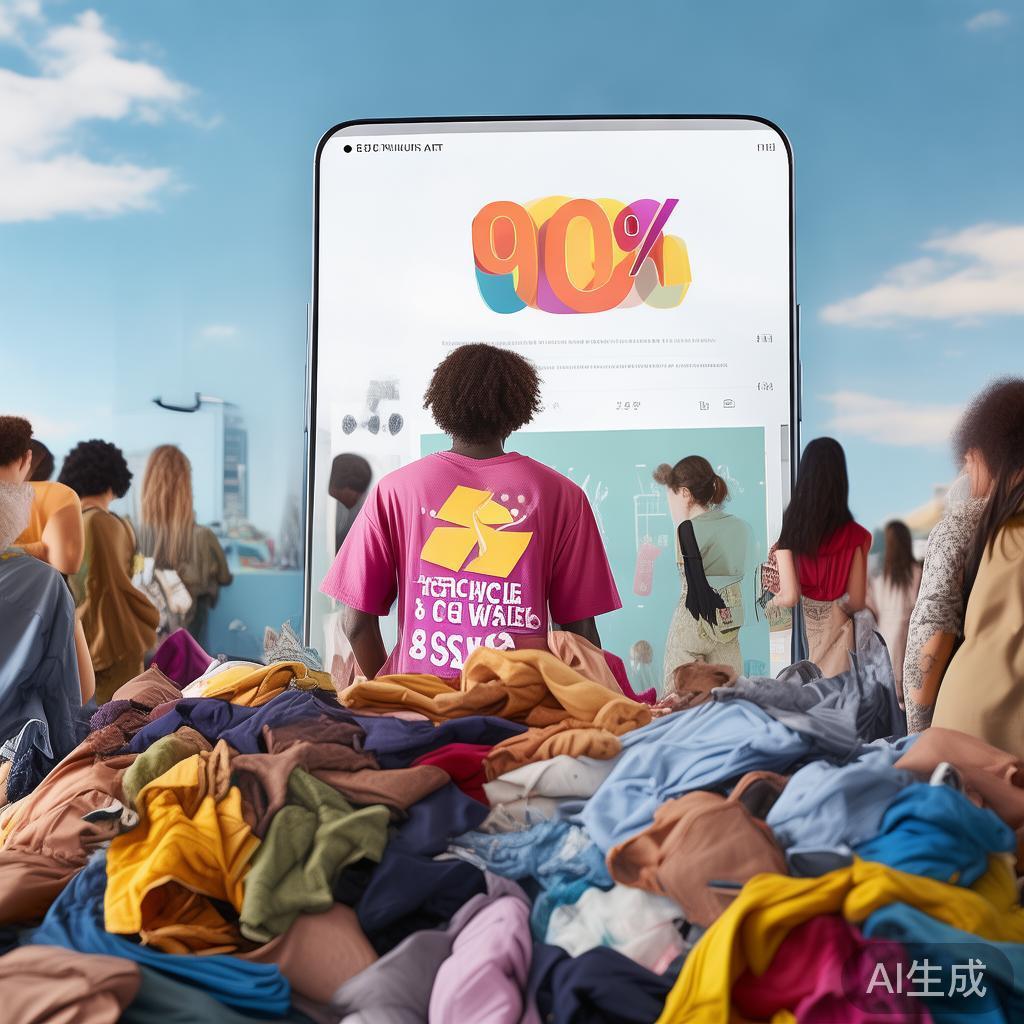 穿完就扔？90%的衣服被浪费！线上衣服回收的获客新玩法，百万用户都在用！ - 快讯网 - 分享生活资讯热点话题综合门户网www.pusiai.com