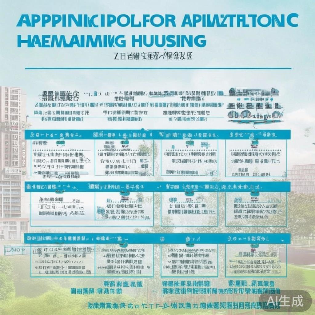 郑州公租房申请全流程指南 - 快讯网 - 分享生活资讯热点话题综合门户网www.pusiai.com