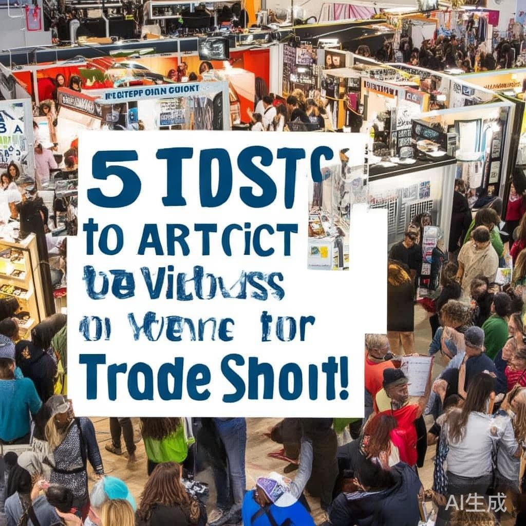 展会获客口号怎么写？这5个技巧让你的展会爆满！ - 快讯网 - 分享生活资讯热点话题综合门户网www.pusiai.com