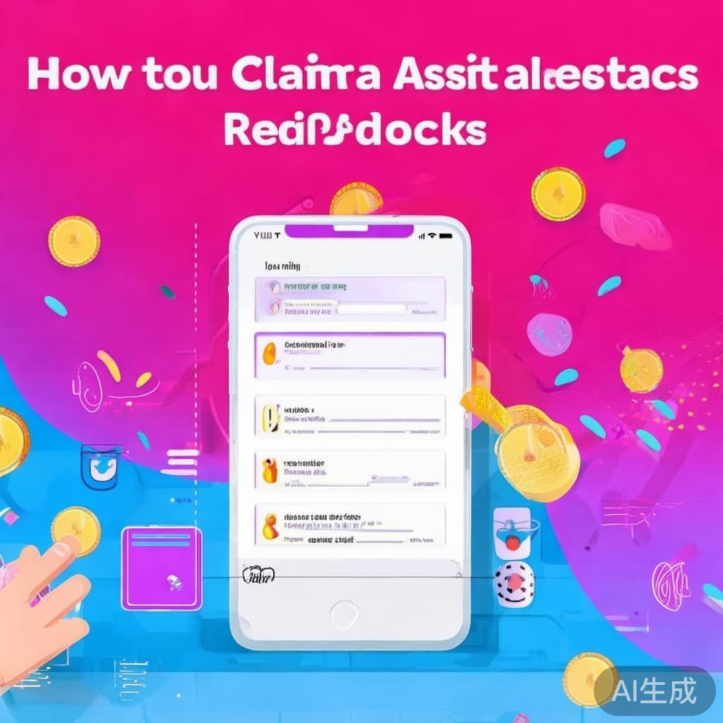如何轻松领取数字资产红包，实用指南 - 快讯网 - 分享生活资讯热点话题综合门户网www.pusiai.com