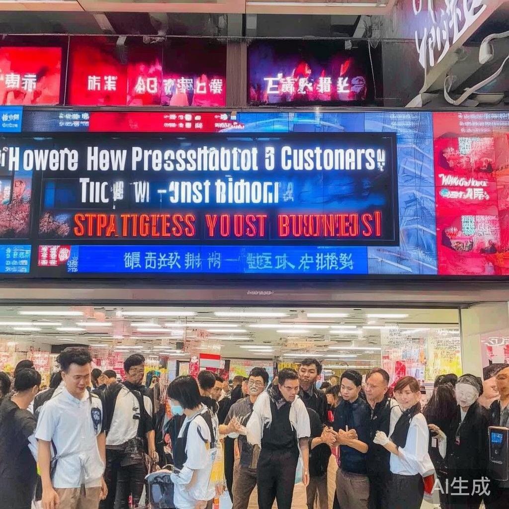 江夏门店如何精准获客?这5招让你的生意火爆起来! - 快讯网 - 分享生活资讯热点话题综合门户网www.pusiai.com