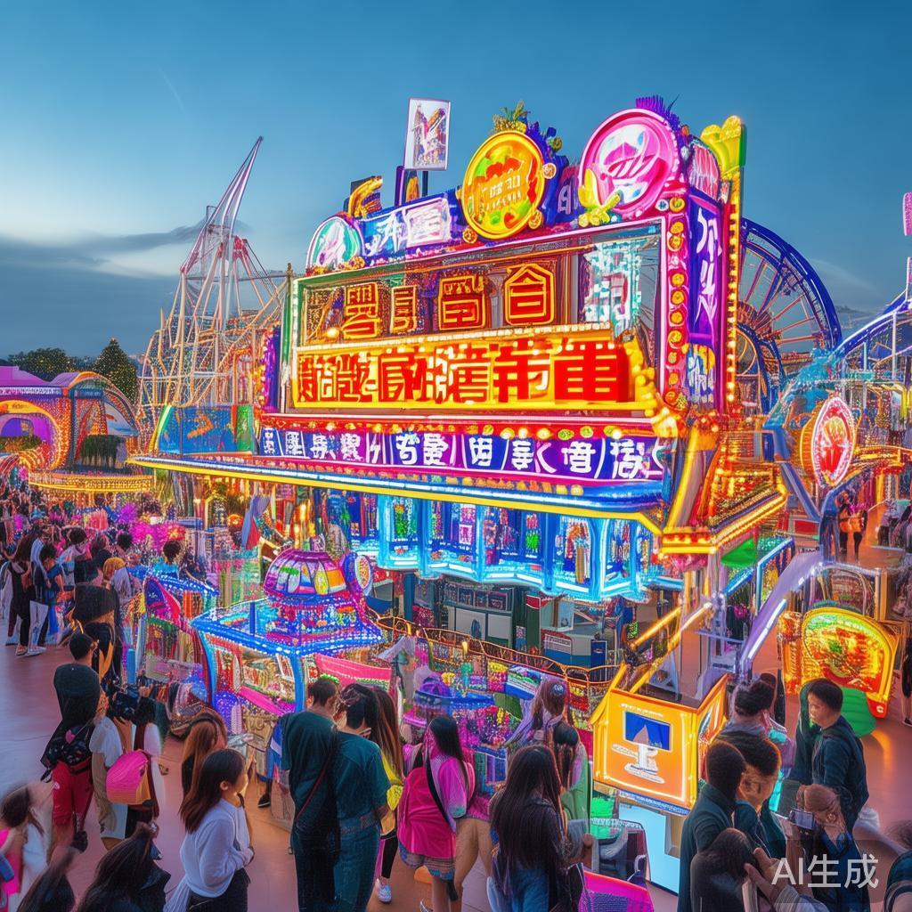 游乐园获客秘籍，这些方法让客流源源不断！ - 快讯网 - 分享生活资讯热点话题综合门户网www.pusiai.com