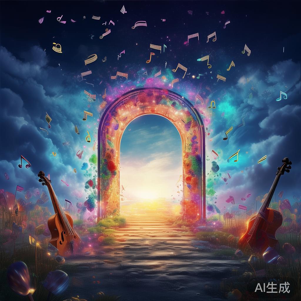 打开音乐之门，开启你的音乐之旅 - 快讯网 - 分享生活资讯热点话题综合门户网www.pusiai.com