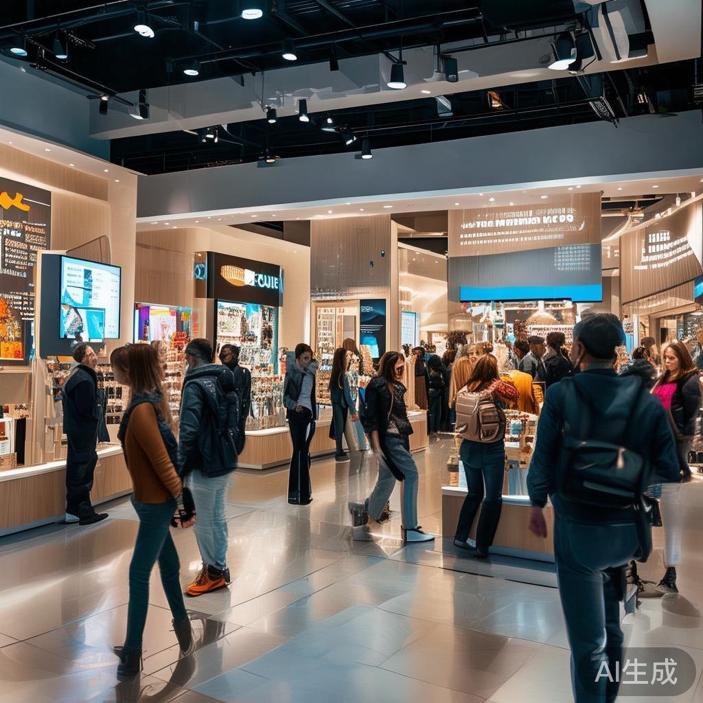店中店如何精准获客，8个实用策略助你抢占市场先机 - 快讯网 - 分享生活资讯热点话题综合门户网www.pusiai.com