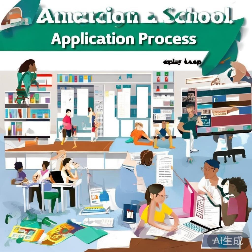 美国高中留学申请全攻略，从准备到录取的每一步 - 快讯网 - 分享生活资讯热点话题综合门户网www.pusiai.com