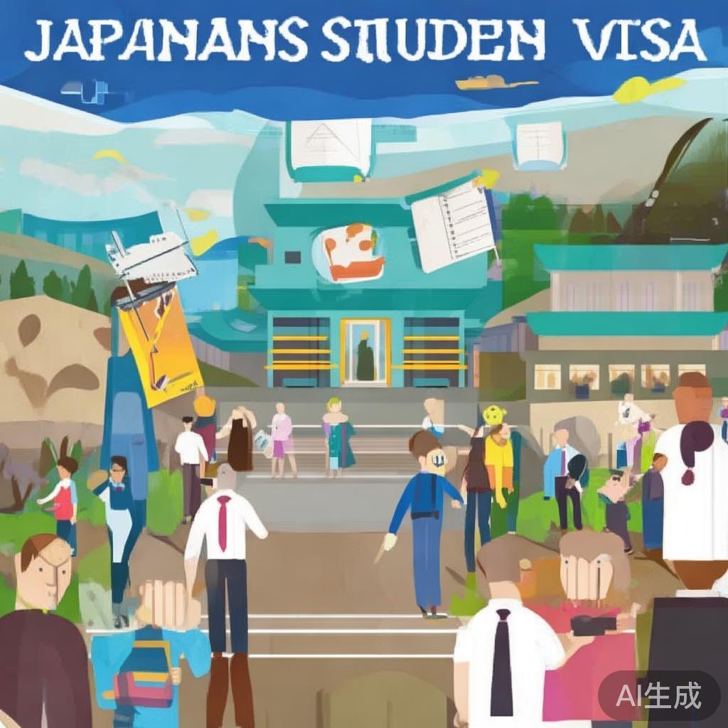 日本留学签证申请全攻略，从准备到成功获签的每一步 - 快讯网 - 分享生活资讯热点话题综合门户网www.pusiai.com