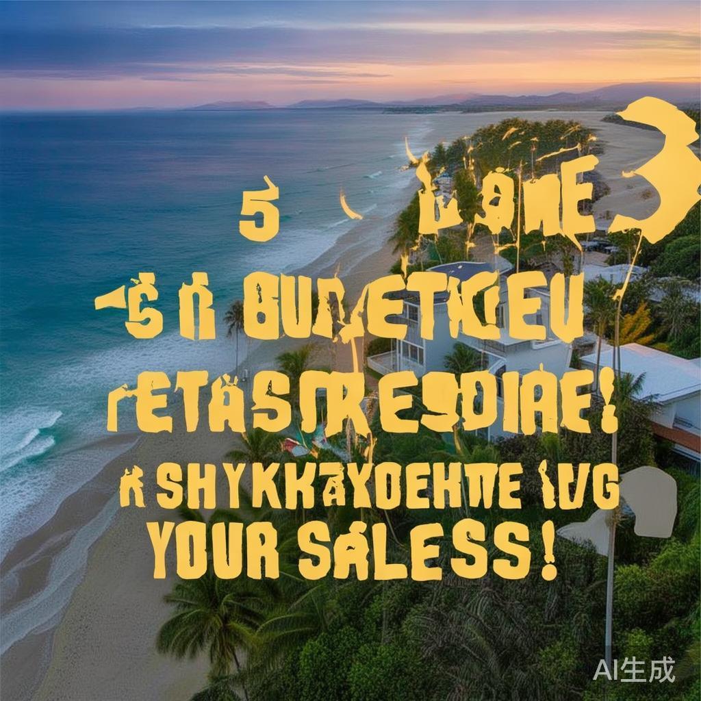 海景房获客的黄金密码，这5招让你业绩暴涨！ - 快讯网 - 分享生活资讯热点话题综合门户网www.pusiai.com