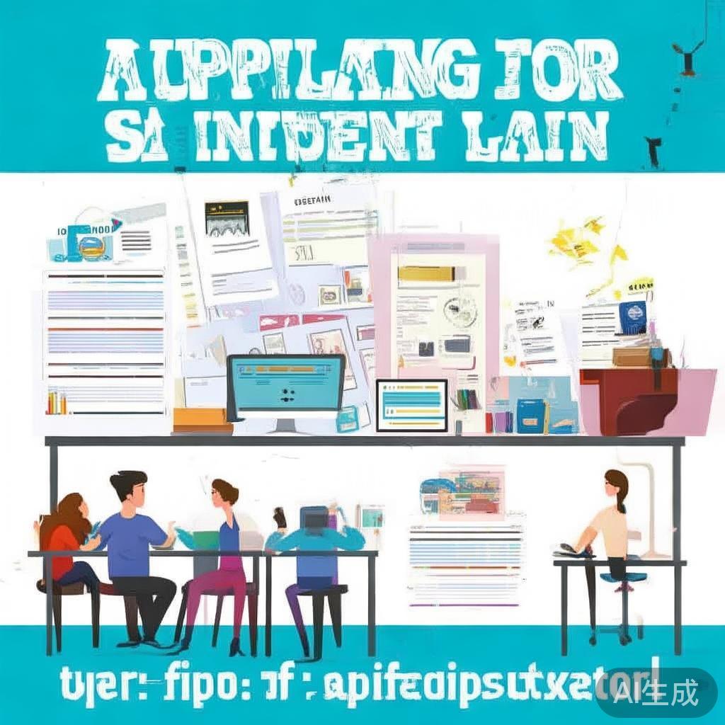 大学生助学贷款申请全流程指南 - 快讯网 - 分享生活资讯热点话题综合门户网www.pusiai.com