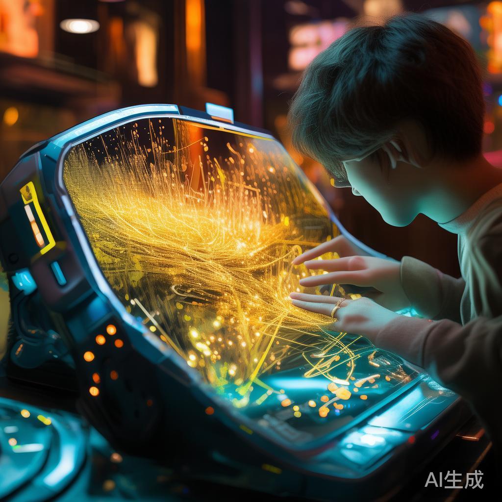 小米米粒，游戏与生活结合的创新体验 - 快讯网 - 分享生活资讯热点话题综合门户网www.pusiai.com