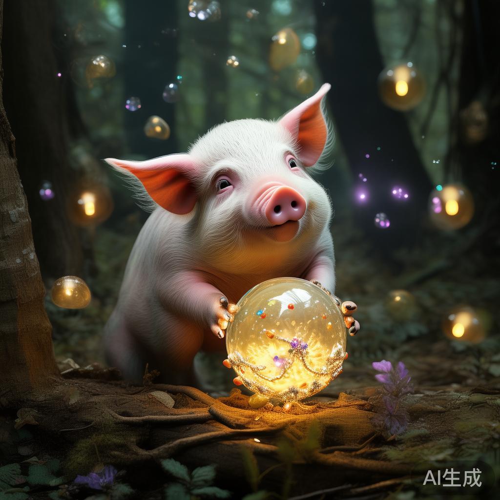 猪的特殊价值，一个神秘 yet 实用的礼物 - 快讯网 - 分享生活资讯热点话题综合门户网www.pusiai.com
