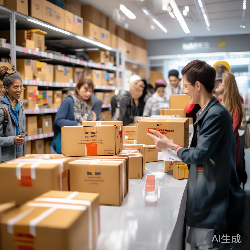 ems经济快递是一种便捷的快递服务，为广大消费者提供了高效、安全的快递传递方式。如果你正在寻找如何领取ems经济快递的步骤，那么以下内容将帮助你一清二楚 - 快讯网 - 分享生活资讯热点话题综合门户网www.pusiai.com