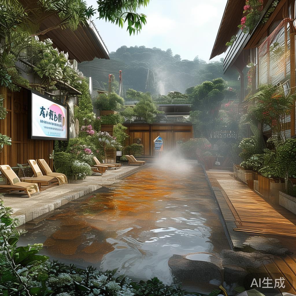 温泉山庄获客秘籍，从线上引流到线下转化，打造你的私家疗养天堂 - 快讯网 - 分享生活资讯热点话题综合门户网www.pusiai.com