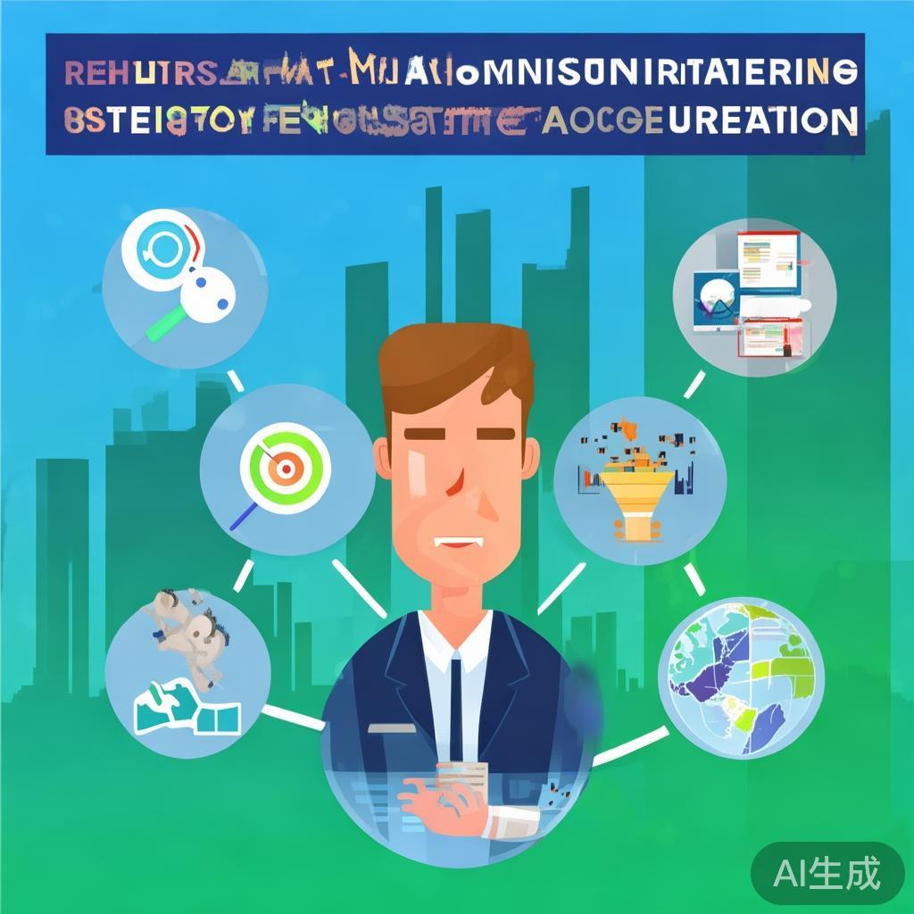 企业获客优势怎么写？这5个策略让你的营销更高效！ - 快讯网 - 分享生活资讯热点话题综合门户网www.pusiai.com