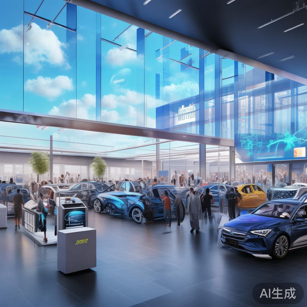 汽贸店获客新思路，线上引流+线下转化，低成本高回报！ - 快讯网 - 分享生活资讯热点话题综合门户网www.pusiai.com
