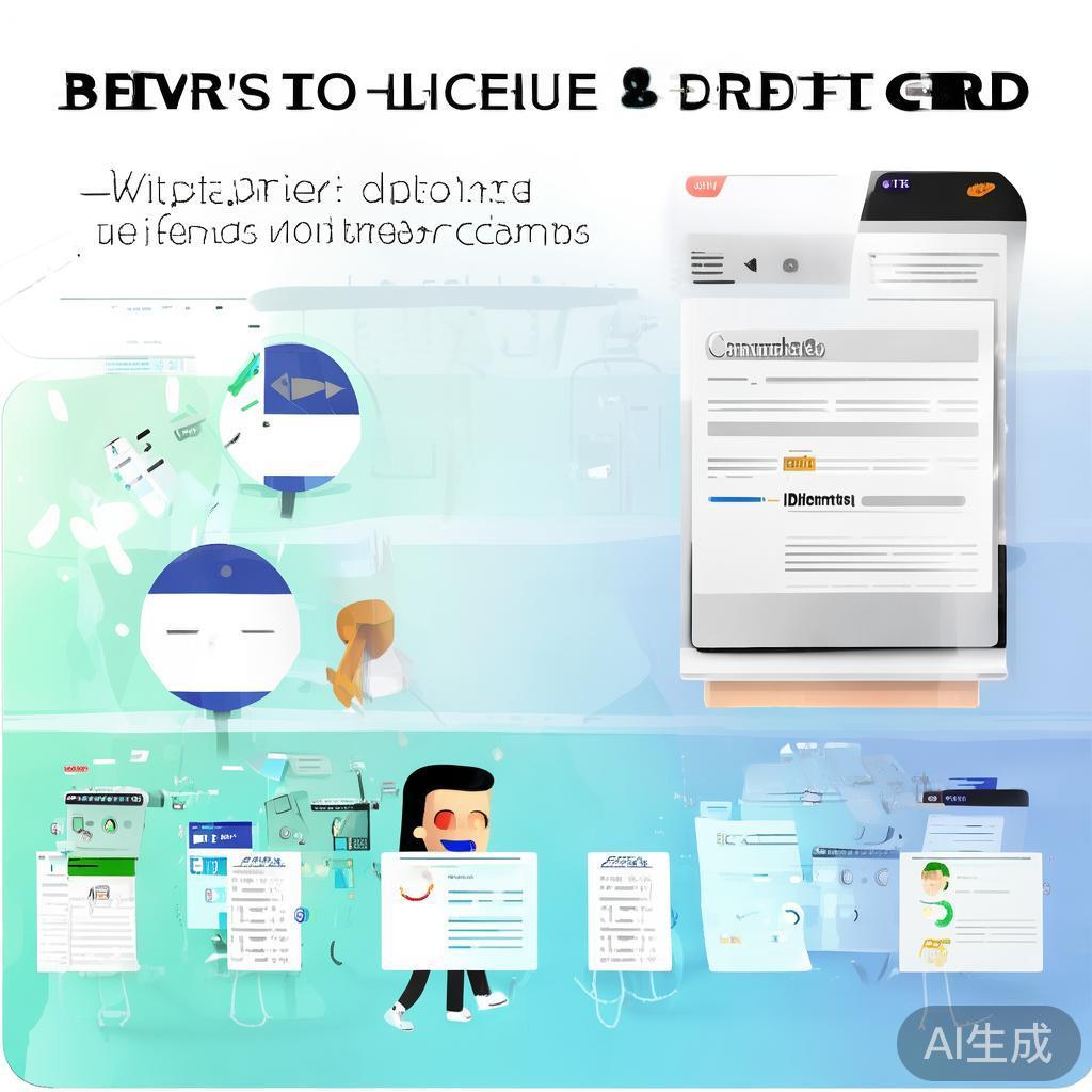 驾驶证与信用卡申请的便捷流程指南 - 快讯网 - 分享生活资讯热点话题综合门户网www.pusiai.com