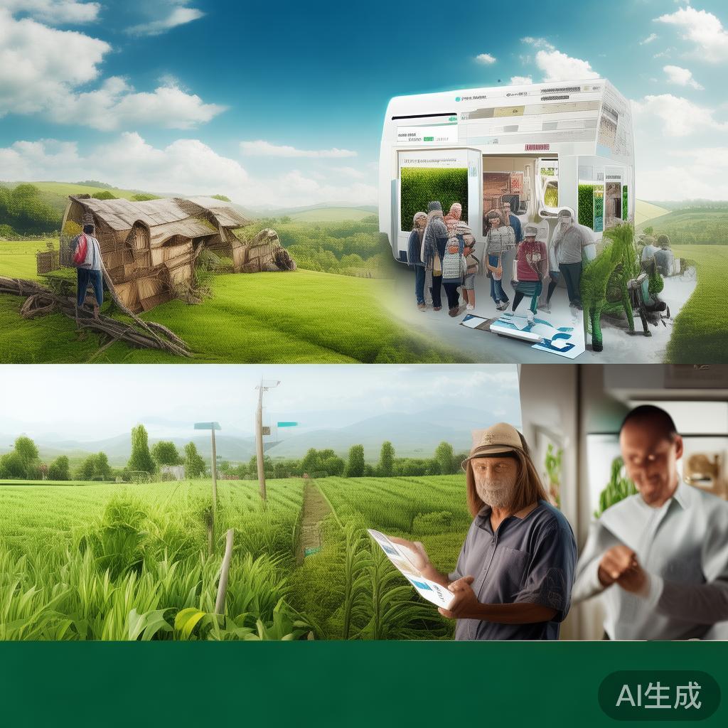 农信社信贷获客新思路，从田间地头到线上平台，低成本高转化的精准营销策略 - 快讯网 - 分享生活资讯热点话题综合门户网www.pusiai.com