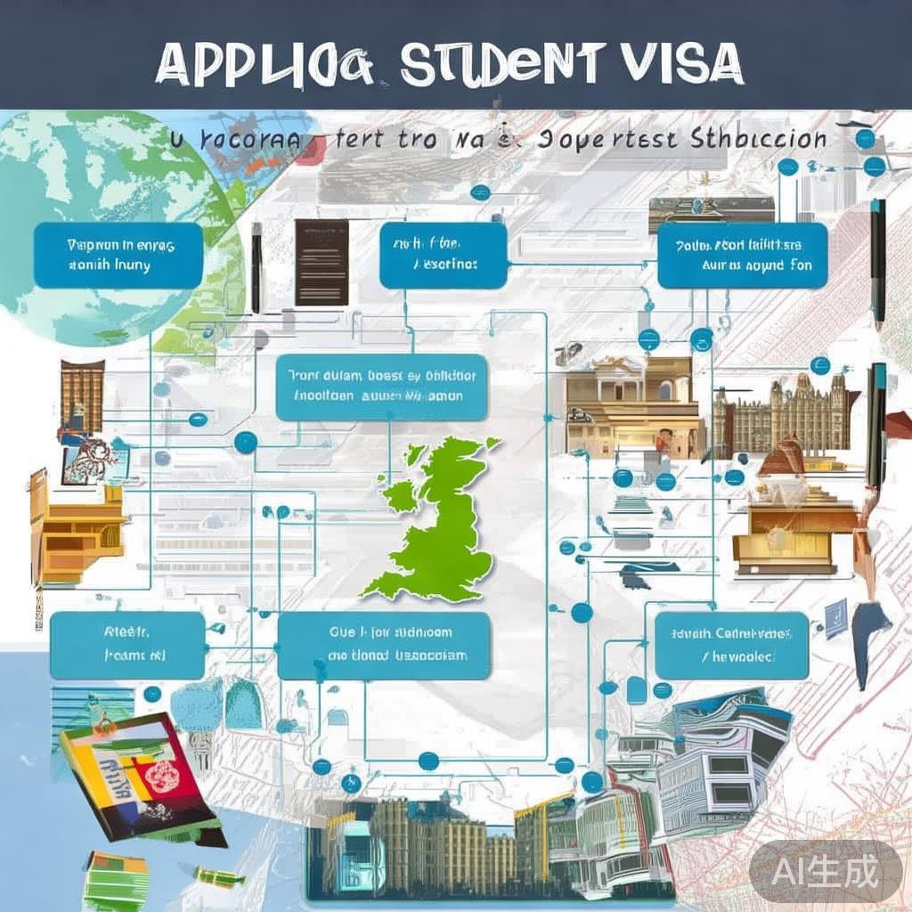 申请英国留学签证流程详解 - 快讯网 - 分享生活资讯热点话题综合门户网www.pusiai.com