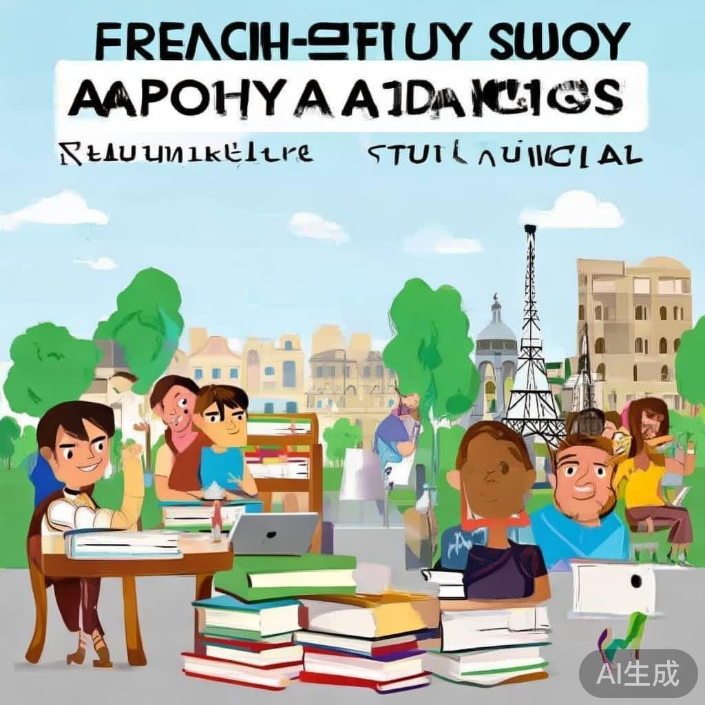 法国留学申请全攻略，从准备到成功入学的每一步 - 快讯网 - 分享生活资讯热点话题综合门户网www.pusiai.com