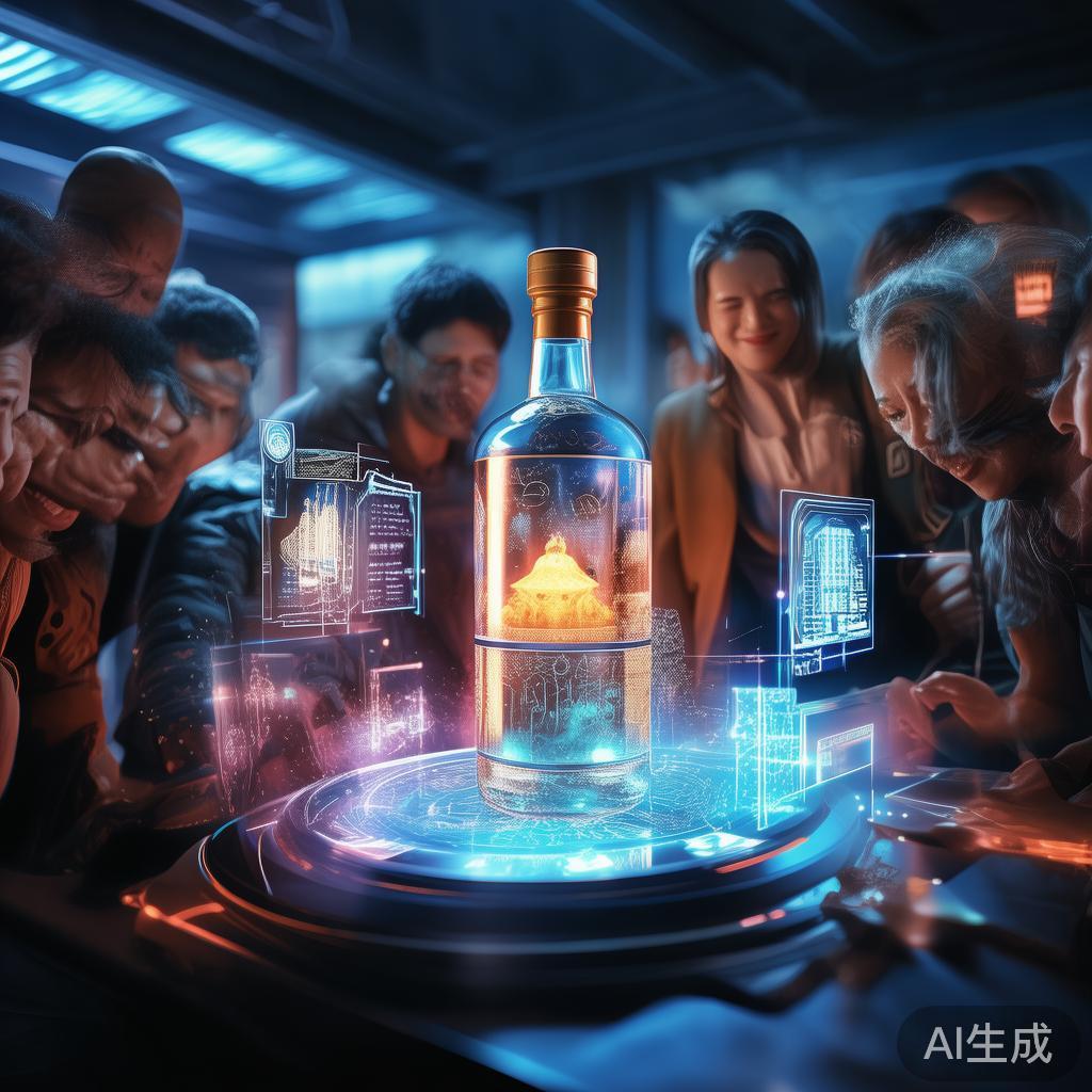 白酒行业获客新思路，从传统渠道到数字化破局，如何抓住新一代消费者？ - 快讯网 - 分享生活资讯热点话题综合门户网www.pusiai.com