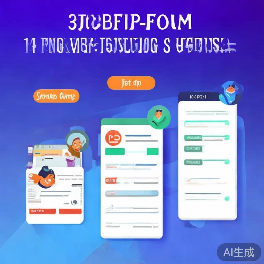 3步创建表单获客系统，轻松收集潜在客户信息！ - 快讯网 - 分享生活资讯热点话题综合门户网www.pusiai.com