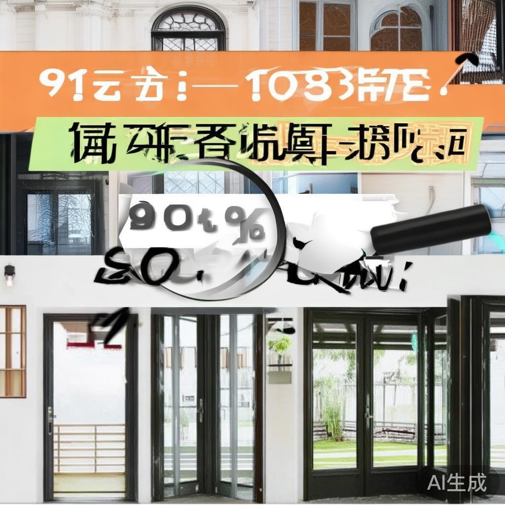 门窗老板必看！90%忽略的实体门窗变现密码，你还不知道？ - 快讯网 - 分享生活资讯热点话题综合门户网www.pusiai.com