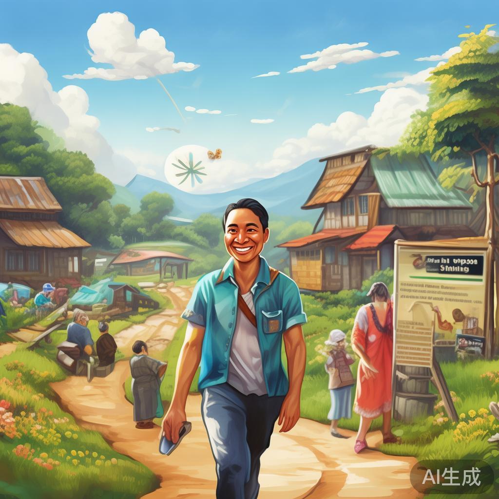 村邮乐购,便捷农村电商的申请流程指南 - 快讯网 - 分享生活资讯热点话题综合门户网www.pusiai.com