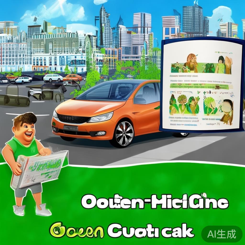 车绿标怎么领取?手把手教你! - 快讯网 - 分享生活资讯热点话题综合门户网www.pusiai.com