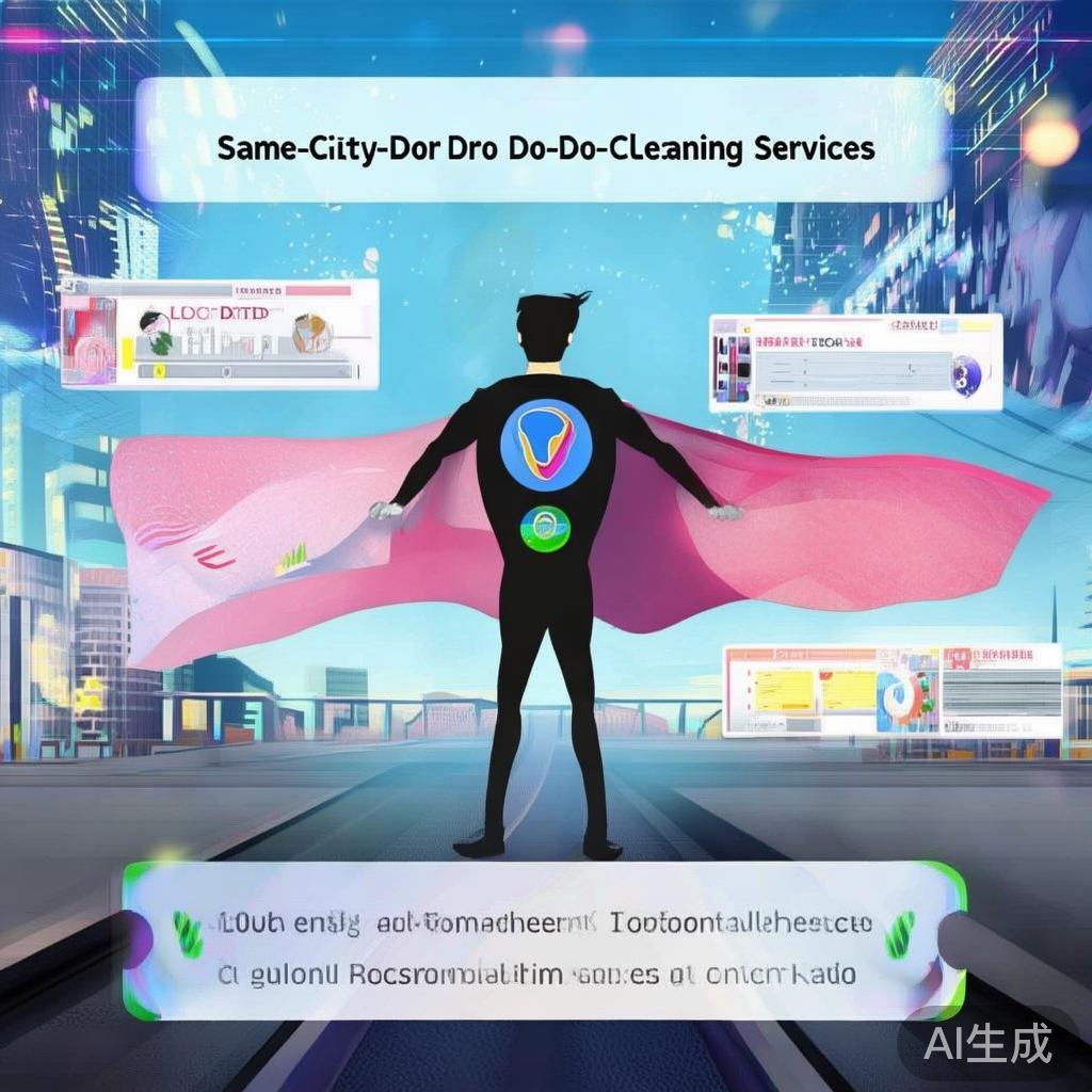 同城上门保洁,如何在竞争激烈的市场中精准获客? - 快讯网 - 分享生活资讯热点话题综合门户网www.pusiai.com
