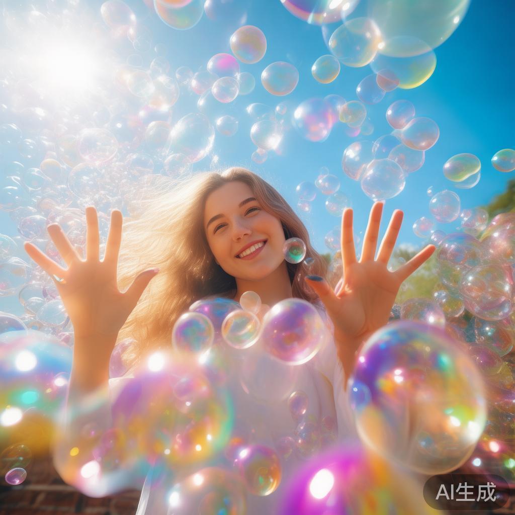 轻松开启无限气泡模式 - 快讯网 - 分享生活资讯热点话题综合门户网www.pusiai.com