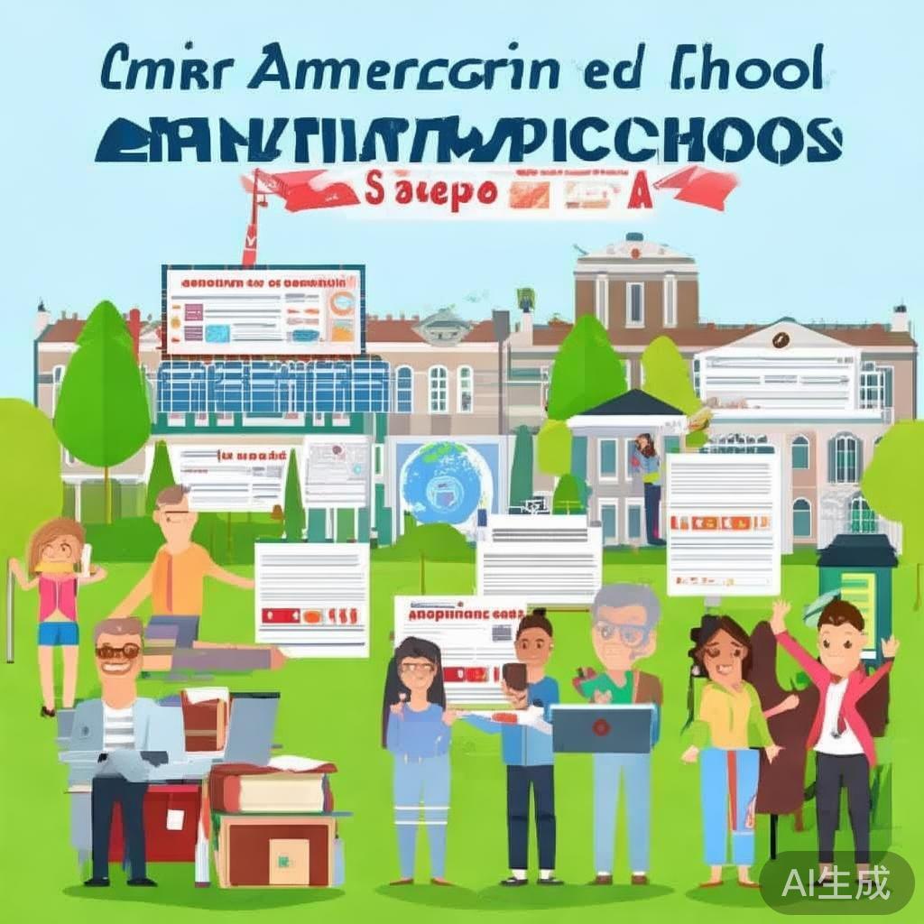美国研究生留学申请全攻略,从准备到录取的每一步 - 快讯网 - 分享生活资讯热点话题综合门户网www.pusiai.com