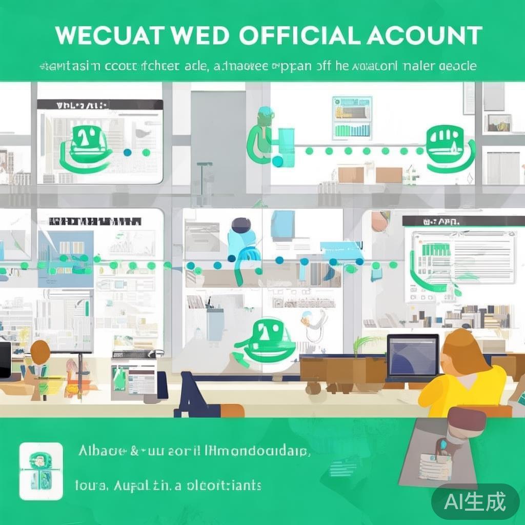 企业微信公众号申请全流程指南,从准备到运营 - 快讯网 - 分享生活资讯热点话题综合门户网www.pusiai.com