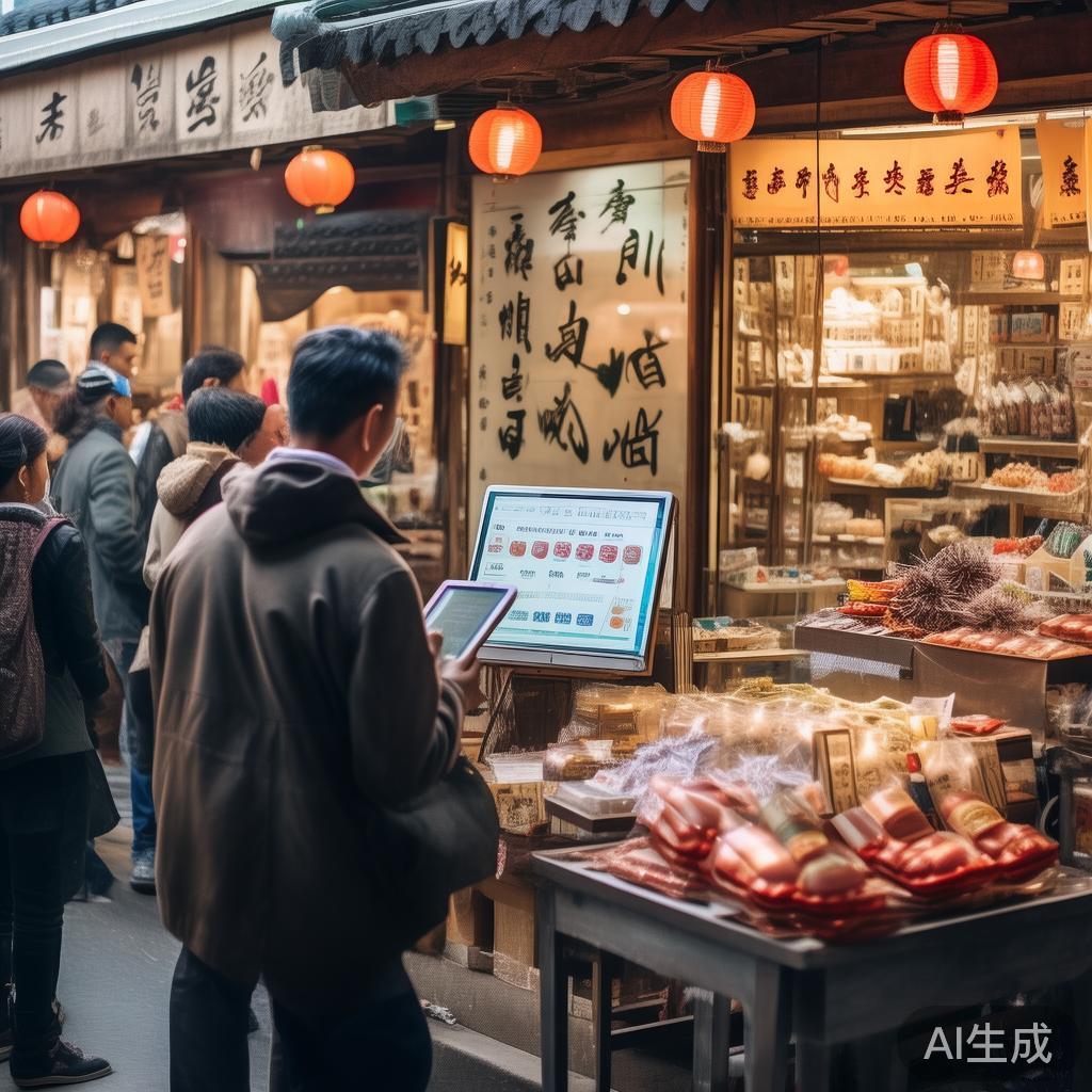河南商家获客新思路,线上线下结合,打造本地化精准营销 - 快讯网 - 分享生活资讯热点话题综合门户网www.pusiai.com