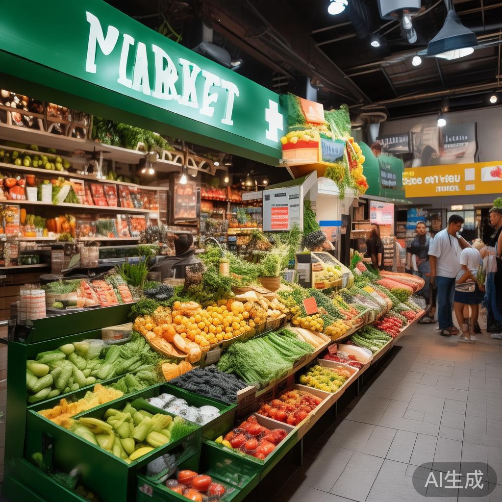 轻食市场如何精准获客?这5招让你的店铺成为网红打卡地! - 快讯网 - 分享生活资讯热点话题综合门户网www.pusiai.com